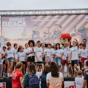 Beach Rugby D1