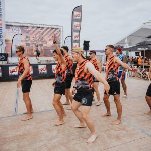Beach Rugby D1