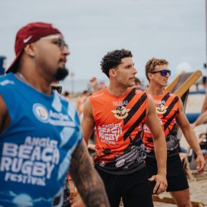 Beach Rugby D1