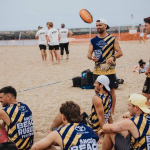 Beach Rugby D1