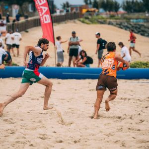 Beach Rugby D1