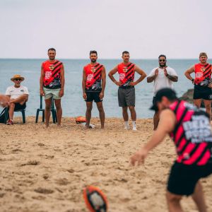 Beach Rugby D1