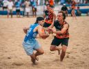 Beach Rugby D1