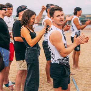 Beach Rugby D1