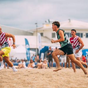 Beach Rugby D1