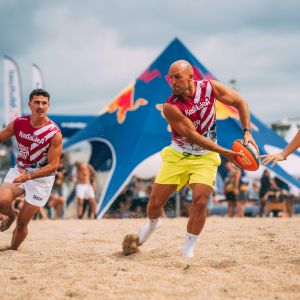 Beach Rugby D1