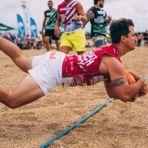 Beach Rugby D1