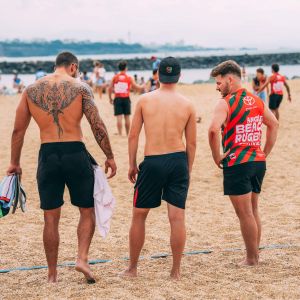 Beach Rugby D1