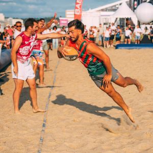 Beach Rugby D1