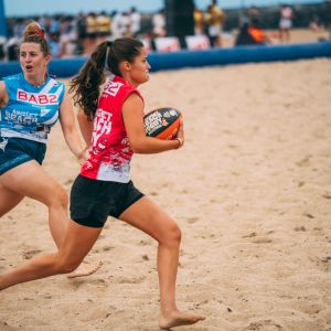 Beach Rugby D2