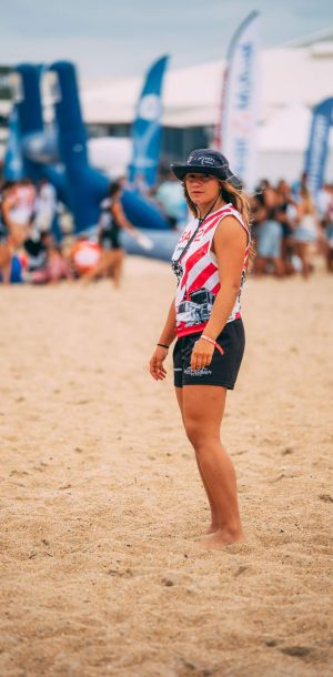 Beach Rugby D2