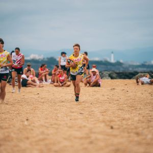 Beach Rugby D2