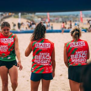 Beach Rugby D2