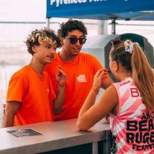 Beach Rugby D2