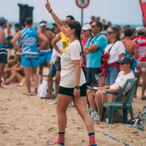 Beach Rugby D2