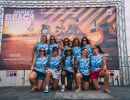 Beach Rugby D2