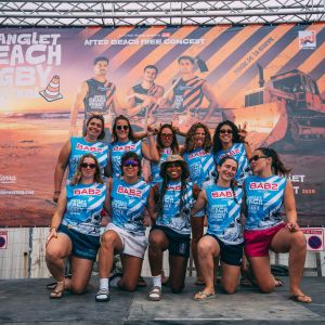 Beach Rugby D2