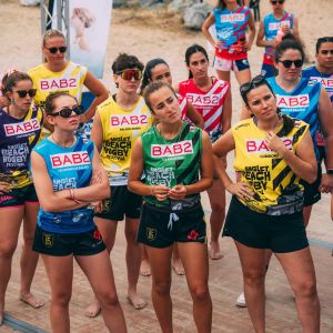 Beach Rugby D2