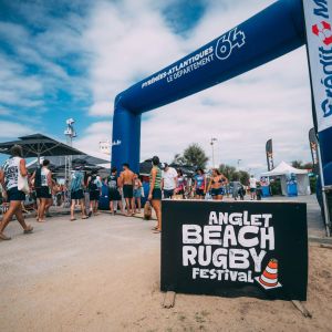 Beach Rugby D2