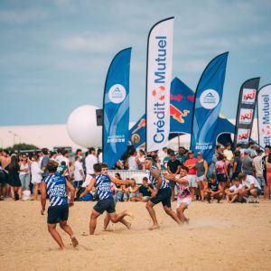 Beach Rugby D2