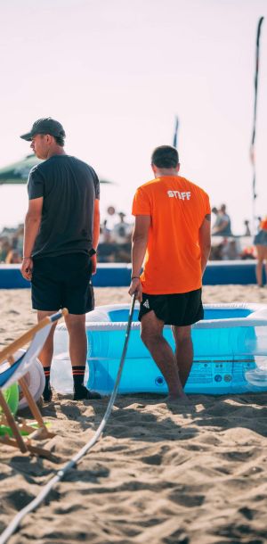 Beach Rugby D3