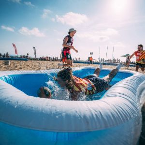 Beach Rugby D3