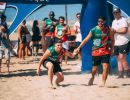 Beach Rugby D3