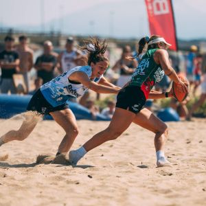 Beach Rugby D3