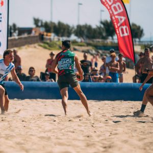 Beach Rugby D3