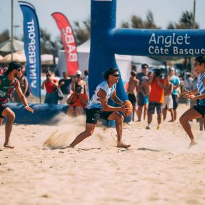 Beach Rugby D3
