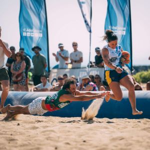 Beach Rugby D3