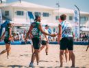 Beach Rugby D3