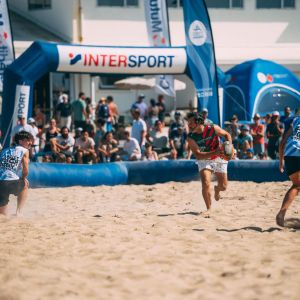 Beach Rugby D3