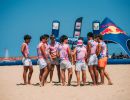 Beach Rugby D3