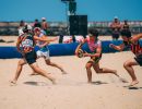 Beach Rugby D3