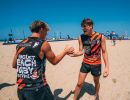 Beach Rugby D3