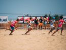 Beach Rugby D3