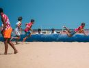 Beach Rugby D3