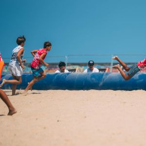 Beach Rugby D3