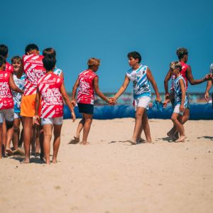 Beach Rugby D3