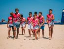 Beach Rugby D3