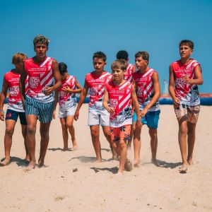 Beach Rugby D3