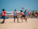 Beach Rugby D3