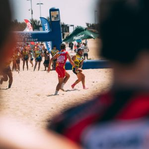 Beach Rugby D3