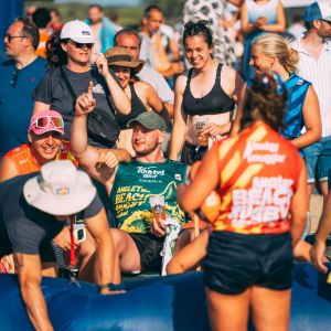 Beach Rugby D3
