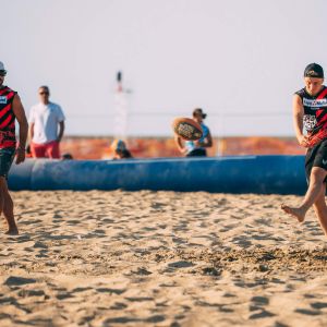 Beach Rugby D3