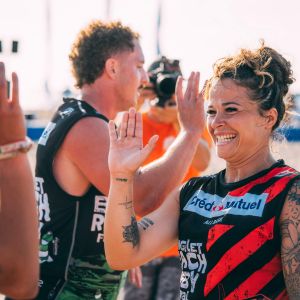 Beach Rugby D3
