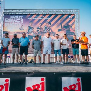 Beach Rugby D3